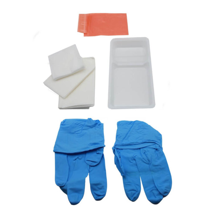 Wound Care Pack Option II PLUS (Sterile)
