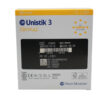 Unistik Normal 23G Single Use Safety Lancet depth 1.8mm (Box of 200) - Image 2