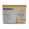 Unistik Normal 23G Single Use Safety Lancet depth 1.8mm (Box of 200)