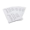 Fast aid pre-injection swabs pack of 100